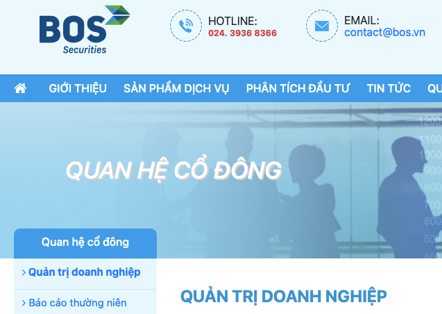 ART bi dinh chi giao dich: Lai lien quan den bao cao tai chinh