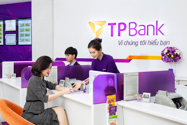 TPBank: Tăng vọt trích lập dự phòng, nợ xấu cũng tăng TPBank: Tang vot trich lap du phong, no xau cung tang
