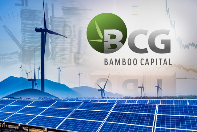 Bamboo Capital (BCG) báo lãi 2022 hơn 546 tỷ trong điều kiện thị trường nhiều biến động Bamboo Capital (BCG) bao lai 2022 hon 546 ty trong dieu kien thi truong nhieu bien dong
