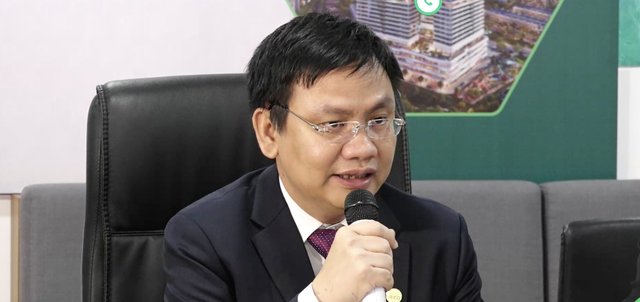 Chủ tịch Bamboo Capital: Chúng tôi không phải là trader trên thị trường chứng khoán Chu tich Bamboo Capital: Chung toi khong phai la trader tren thi truong chung khoan