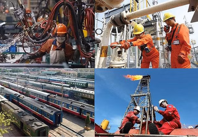 19 Tap doan, tong cong ty Nha nuoc “than tho” voi 