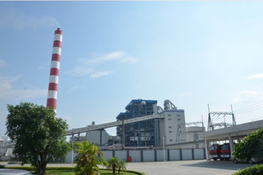 Bấp bênh như Nhiệt điện Hải Phòng: Lỗ nặng, lãi lớn rồi lại sụt giảm Bap benh nhu Nhiet dien Hai Phong: Lo nang, lai lon roi lai sut giam
