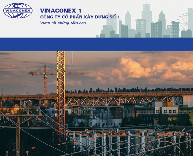 Vinaconex 1 báo lãi 2023 suy giảm mạnh 36%, bị xử lý về thuế gần 7 tỷ đồng Vinaconex 1 bao lai 2023 suy giam manh 36%, bi xu ly ve thue gan 7 ty dong