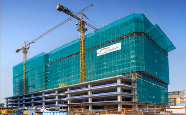 'Cuoc chien' dang cang thang, vi sao Coteccons lai dat ke hoach loi nhuan giam 15%?