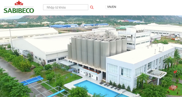 Sabibeco báo lỗ năm thứ 2 liên tiếp với 80 tỷ đồng Sabibeco bao lo nam thu 2 lien tiep voi 80 ty dong