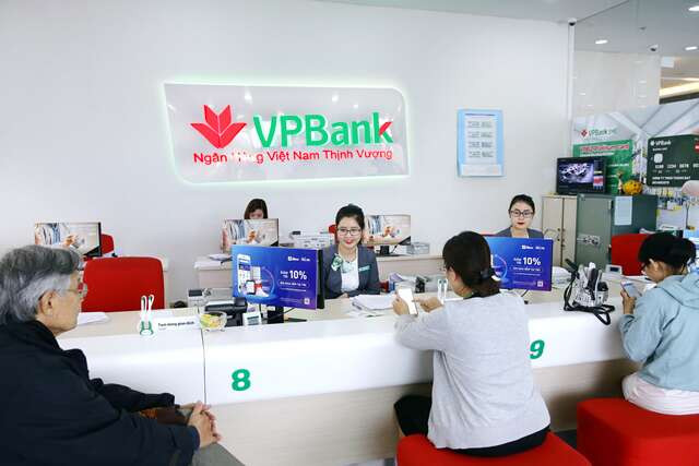 VPBank đặt mục tiêu lãi trước thuế 16.600 tỷ năm 2021 VPBank dat muc tieu lai truoc thue 16.600 ty nam 2021