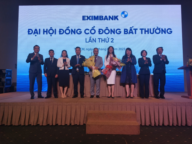 Eximbank có 3 thành viên HĐQT mới, cổ đông bác tờ trình tranh chấp hợp đồng thuê 21 Kỳ Đồng Eximbank co 3 thanh vien HDQT moi, co dong bac to trinh tranh chap hop dong thue 21 Ky Dong