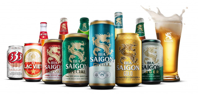 Thị giá hơn 150.000 đồng/cp, Sabeco thưởng cổ phiếu 100% tăng vốn gấp đôi Thi gia hon 150.000 dong/cp, Sabeco thuong co phieu 100% tang von gap doi