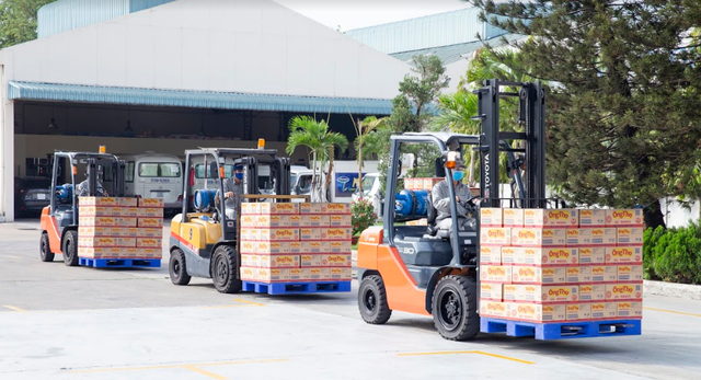 Lô sữa Vinamilk xuất cảng sang Trung Quốc, tin vui cho ngành sữa giữa đại dịch - Hình 2 Lo sua Vinamilk xuat cang sang Trung Quoc, tin vui cho nganh sua giua dai dich-Hinh-2