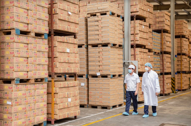 Lô sữa Vinamilk xuất cảng sang Trung Quốc, tin vui cho ngành sữa giữa đại dịch - Hình 4 Lo sua Vinamilk xuat cang sang Trung Quoc, tin vui cho nganh sua giua dai dich-Hinh-4