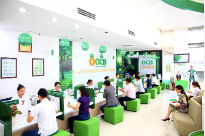Lãi ròng sụt giảm do lỗ mua bán chứng khoán, OCB gánh nợ xấu lên 3,12% Lai rong sut giam do lo mua ban chung khoan, OCB ganh no xau len 3,12%