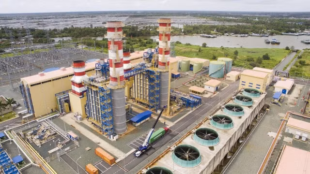 Loi nhuan lao doc, Dien luc Dau khi Nhon Trach 2 hoan tra co tuc lan 2