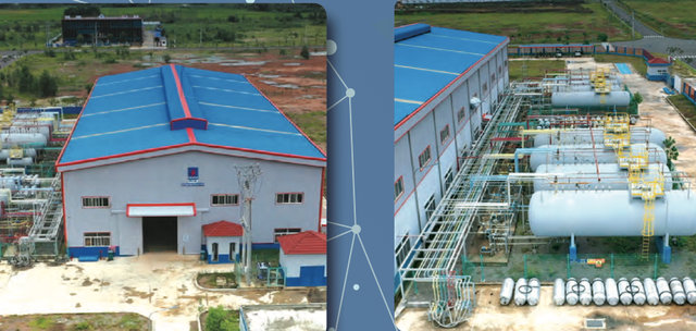 VietinBank rao ban khoan no hon 124 ty cua Khi Cong nghiep Dau khi Viet Han