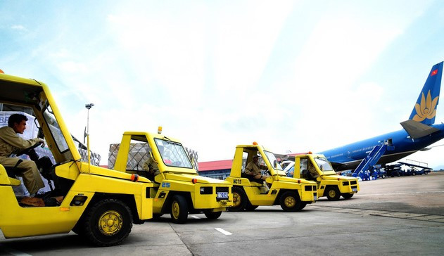 Dịch vụ Hàng hoá Nội Bài sắp tạm ứng cổ tức đợt 2 tỷ lệ 30% tiền mặt Dich vu Hang hoa Noi Bai sap tam ung co tuc dot 2 ty le 30% tien mat