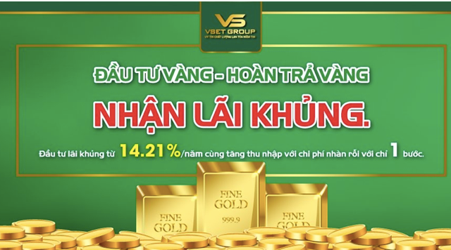 VsetGroup huy động vốn từ cổ phiếu, trái phiếu đến vàng với lãi suất cao đáng ngờ - Hình 2 VsetGroup huy dong von tu co phieu, trai phieu den vang voi lai suat cao dang ngo-Hinh-2