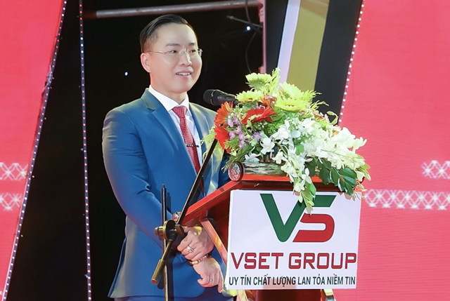 VsetGroup huy động vốn từ cổ phiếu, trái phiếu đến vàng với lãi suất cao đáng ngờ VsetGroup huy dong von tu co phieu, trai phieu den vang voi lai suat cao dang ngo
