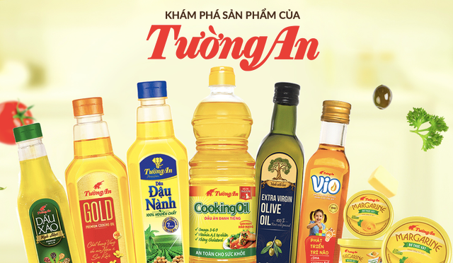 Den luot Tuong An len ke hoach sap nhap vao Tap doan Kido, co tuc dac biet gan 100%