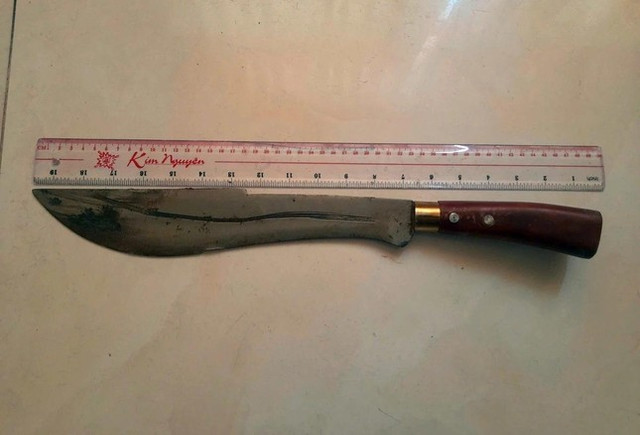 Bình Thuận: Khởi tố đối tượng chặn đường, gây rối trật tự công cộng - Hình 2 Binh Thuan: Khoi to doi tuong chan duong, gay roi trat tu cong cong-Hinh-2