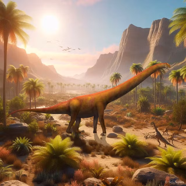 Khai quat duoc xuong chua te quai thu 72 trieu tuoi hang chuc tan