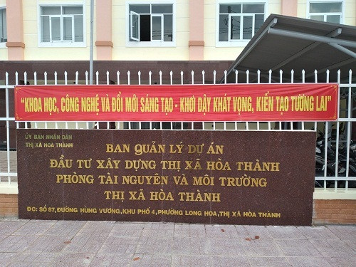 Tây Ninh: Công ty Minh Hưng trúng gói xây lắp đường xã An Cơ hơn 4,7 tỷ - Hình 2 Tay Ninh: Cong ty Minh Hung trung goi xay lap duong xa An Co hon 4,7 ty-Hinh-2