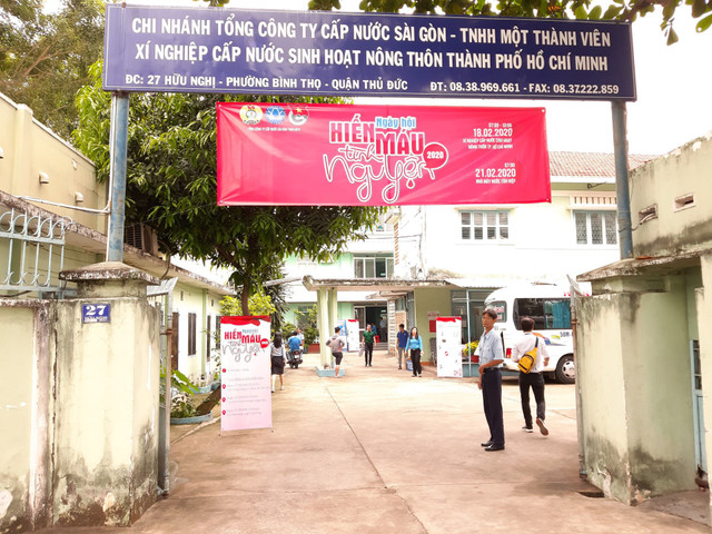 Xây dựng Việt Long trúng gói thầu 8,3 tỷ tại Cấp nước Sài Gòn - Hình 2 Xay dung Viet Long trung goi thau 8,3 ty tai Cap nuoc Sai Gon-Hinh-2