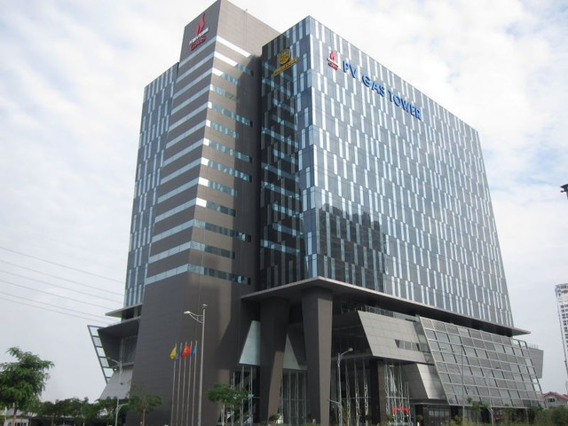 PGD muốn mua quyền sử dụng đất toà nhà Gas Tower PGD muon mua quyen su dung dat toa nha Gas Tower