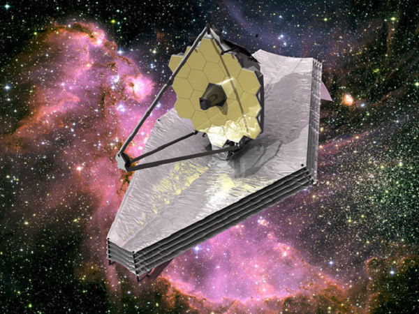 Siêu kính viễn vọng của NASA gửi loạt ảnh vô cùng khó tin ngoài vũ trụ Sieu kinh vien vong cua NASA gui loat anh vo cung kho tin ngoai vu tru
