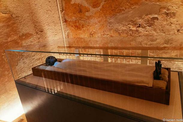 Lo bi mat giat minh khi tan muc xac uop Ai Cap 2.7000 tuoi-Hinh-2