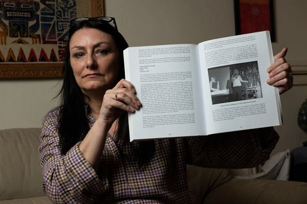 Thực hư vụ người phụ nữ tuyên bố 9 lần chạm trán người ngoài hành tinh - Hình 2 Thuc hu vu nguoi phu nu tuyen bo 9 lan cham tran nguoi ngoai hanh tinh-Hinh-2