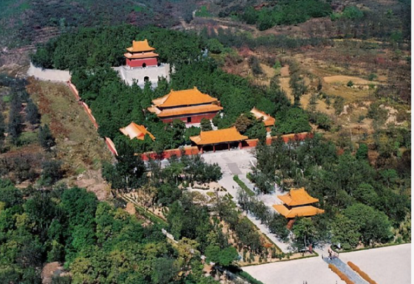 Khám phá cung điện ngầm bí ẩn chứa kho báu “khủng” sau 600 năm - Hình 4 Kham pha cung dien ngam bi an chua kho bau “khung” sau 600 nam-Hinh-4