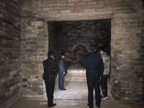 Khám phá cung điện ngầm bí ẩn chứa kho báu “khủng” sau 600 năm - Hình 5 Kham pha cung dien ngam bi an chua kho bau “khung” sau 600 nam-Hinh-5