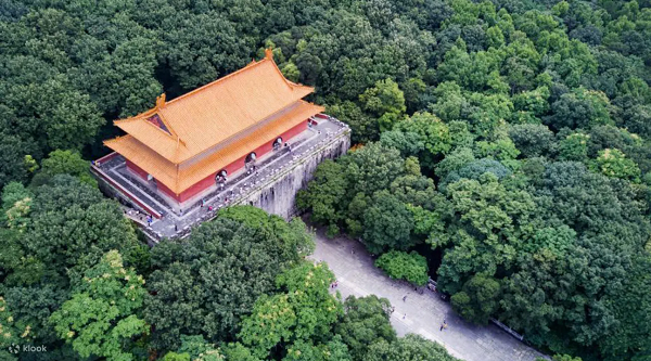 Khám phá cung điện ngầm bí ẩn chứa kho báu “khủng” sau 600 năm Kham pha cung dien ngam bi an chua kho bau “khung” sau 600 nam