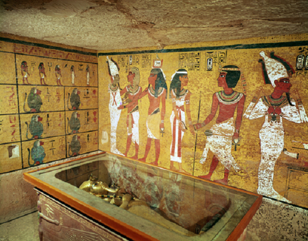 Phát hiện “cánh cửa chết” trong mộ Pharaoh đưa linh hồn sang thế giới khác - Hình 5 Phat hien “canh cua chet” trong mo Pharaoh dua linh hon sang the gioi khac-Hinh-5