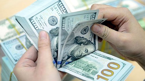Ngân hàng Nhà nước quay trở lại mua USD giao ngay Ngan hang Nha nuoc quay tro lai mua USD giao ngay