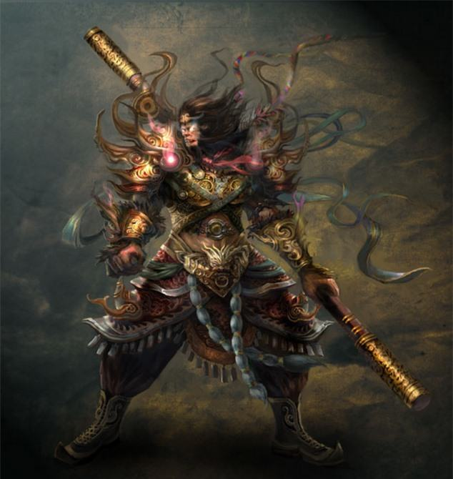 Khi hai Ngộ Không đánh xuống địa phủ, tuy Đế Thính và Địa Tàng Vương Bồ Tát có thể nhìn thấy thật giả nhưng cũng không dám tiết lộ chân tướng, chỉ có thể để mọi chuyện cho Như Lai Phật tổ xử lý.