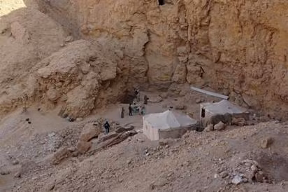 Kham pha bac thang bi mat ben bo song Nile dan den phong cong chua 3.500 tuoi-Hinh-5