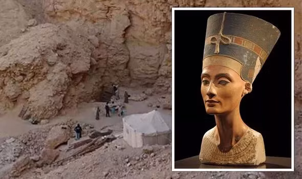 Kham pha bac thang bi mat ben bo song Nile dan den phong cong chua 3.500 tuoi-Hinh-6