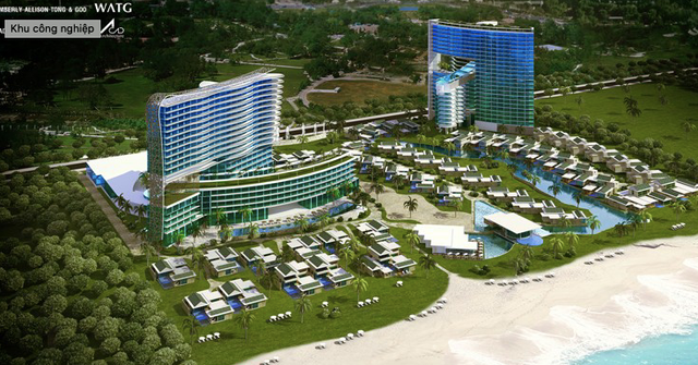 KBC dat ke hoach lai nhay vot 525%, huy dong von cho loat du an