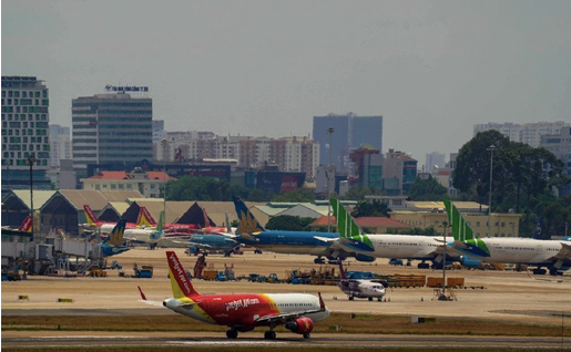 VietJet, Bamboo Airways cung xin vay goi 