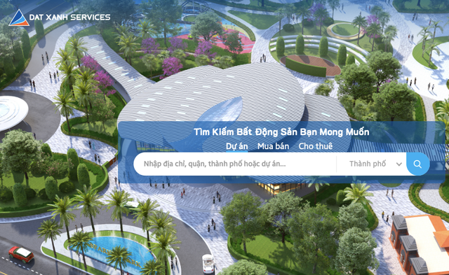 Sắp IPO 72 triệu cổ phiếu, mảng dịch vụ bất động sản của Đất Xanh có gì đặc biệt? Sap IPO 72 trieu co phieu, mang dich vu bat dong san cua Dat Xanh co gi dac biet?