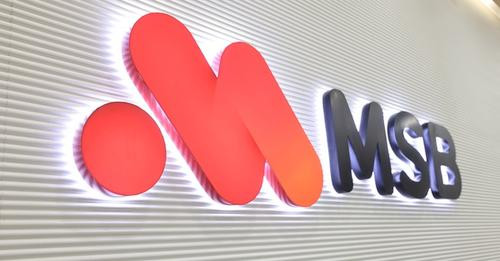MSB lãi ròng quý 4/2023 đạt gần 483 tỷ đồng MSB lai rong quy 4/2023 dat gan 483 ty dong