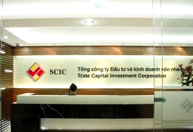 SCIC ước lãi 6.197 tỷ đồng, thu về hơn 42.000 tỷ từ bán bớt vốn tại doanh nghiệp SCIC uoc lai 6.197 ty dong, thu ve hon 42.000 ty tu ban bot von tai doanh nghiep