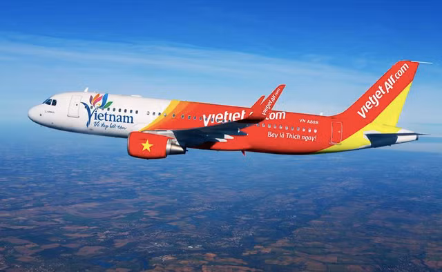 HDBank tiep tuc muon ban 3,3 trieu co phieu VJC sau khi thu lai khung truoc do