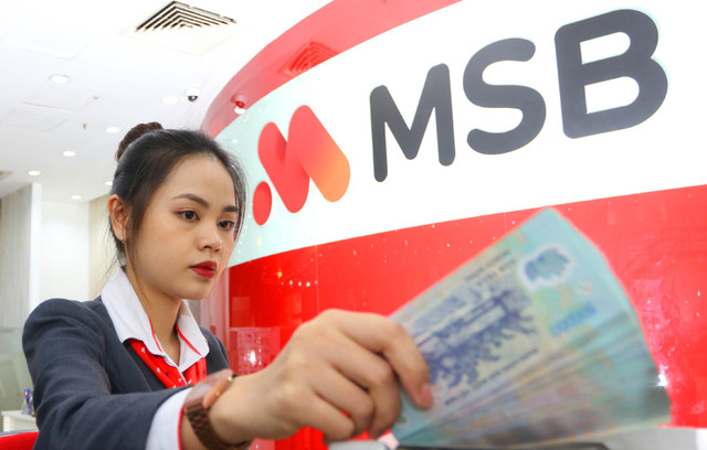 MSB đăng ký niêm yết hơn 1,17 tỷ cổ phiếu trên HoSE MSB dang ky niem yet hon 1,17 ty co phieu tren HoSE