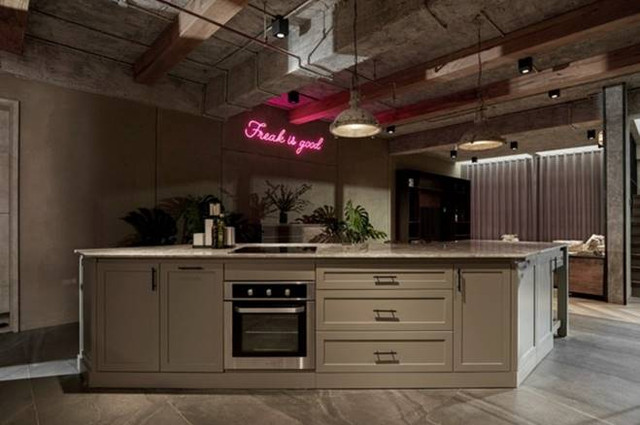 Tham quan căn Penthouse 300m2 của Khởi My – Kelvin Khánh - Hình 6 Tham quan can Penthouse 300m2 cua Khoi My – Kelvin Khanh-Hinh-6