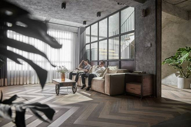 Tham quan căn Penthouse 300m2 của Khởi My – Kelvin Khánh - Hình 9 Tham quan can Penthouse 300m2 cua Khoi My – Kelvin Khanh-Hinh-9