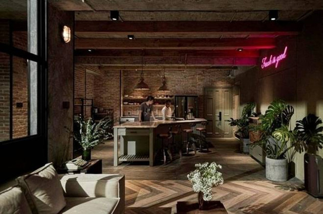 Tham quan căn Penthouse 300m2 của Khởi My – Kelvin Khánh - Hình 5 Tham quan can Penthouse 300m2 cua Khoi My – Kelvin Khanh-Hinh-5