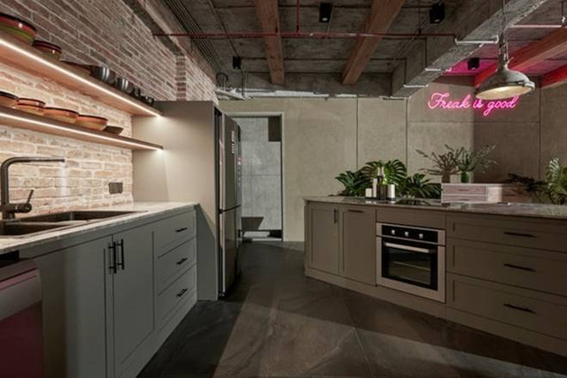 Tham quan căn Penthouse 300m2 của Khởi My – Kelvin Khánh - Hình 7 Tham quan can Penthouse 300m2 cua Khoi My – Kelvin Khanh-Hinh-7