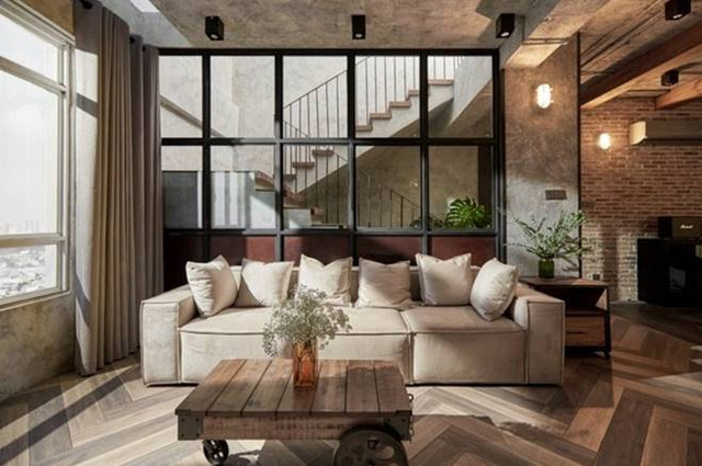 Tham quan căn Penthouse 300m2 của Khởi My – Kelvin Khánh - Hình 3 Tham quan can Penthouse 300m2 cua Khoi My – Kelvin Khanh-Hinh-3