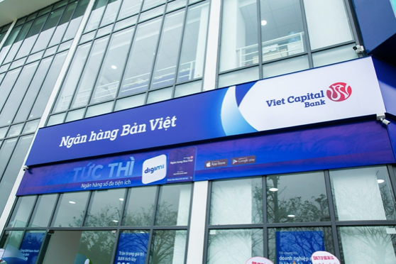 Loi nhuan quy 2 Ngan hang Ban Viet lao doc 92%, no xau vot len 3,17%